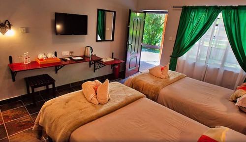 Classic Double or Twin Room