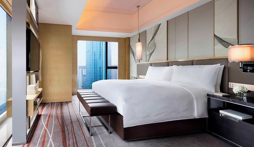Executive Suite, 1 Double Bed