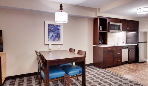Studio Suite, 2 Queen Beds, Non Smoking