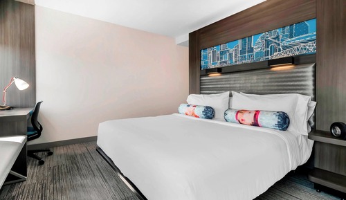 aloft, Suite, 1 Bedroom