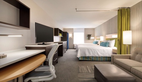 Studio Suite, 2 Queen Beds