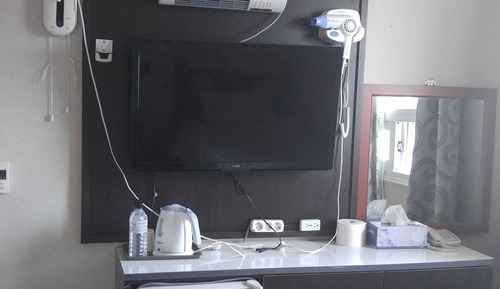 Twin Room (2 double beds)