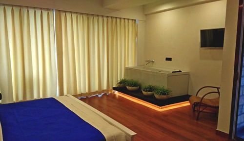Rain Forest Suite