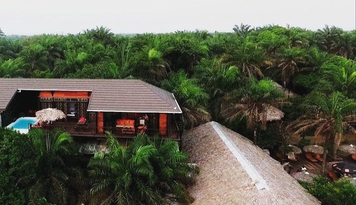 Deluxe Suite, Private Pool, Ocean View