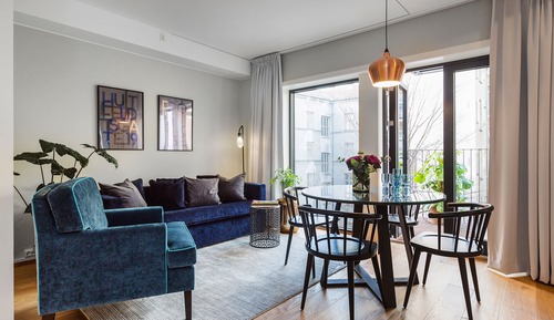 Apartment, 2 Bedrooms