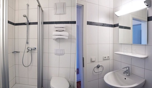 Superior Double Room, Ensuite (SUP)