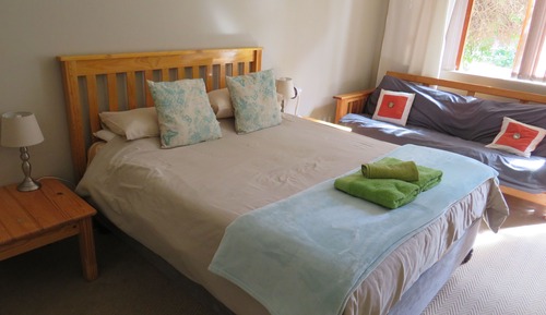 Family Room, 1 Bedroom
