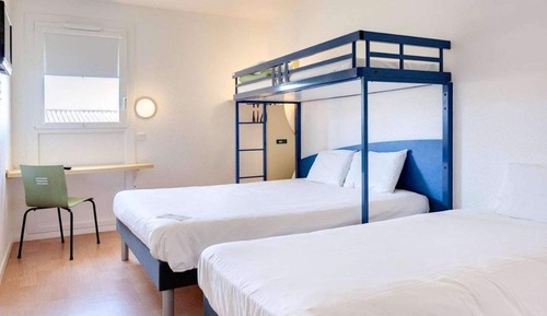 Family Room, 2 Double Beds
