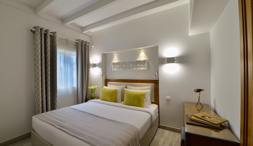 Chalet, 2 Bedrooms, Beach View