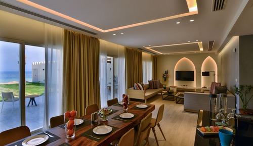 Exclusive Villa, 4 Bedrooms, Ocean View, Beachfront