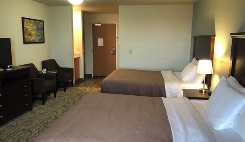 Standard Studio, 2 Queen Beds