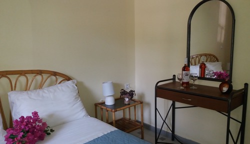 Superior Apartment, 2 Bedrooms, Ground Floor