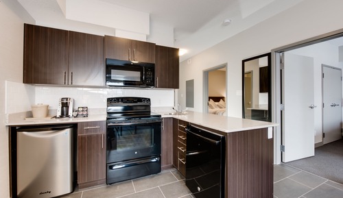 Suite, Multiple Beds, Non Smoking (Two-Bedroom)