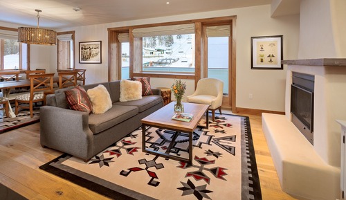 Suite, Multiple Beds