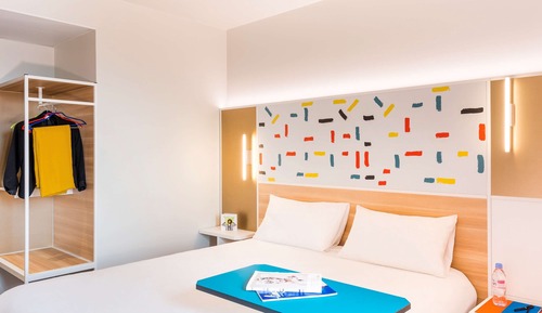Standard Room, 1 Double Bed