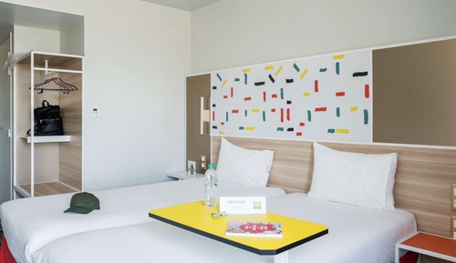 Standard Suite, 2 Double Beds, Connecting Rooms