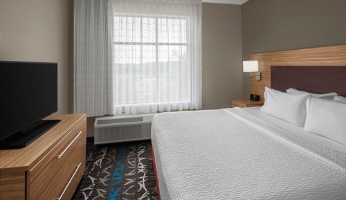 Suite, 1 Bedroom (Hearing Accessible)