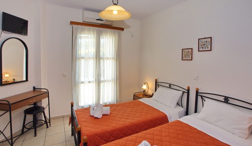 Apartment, 2 Bedrooms (Maisonette 1)