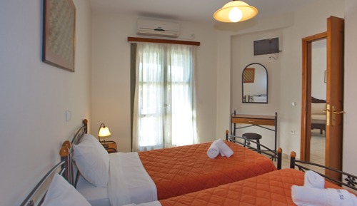 Apartment, 2 Bedrooms (Maisonette 4)