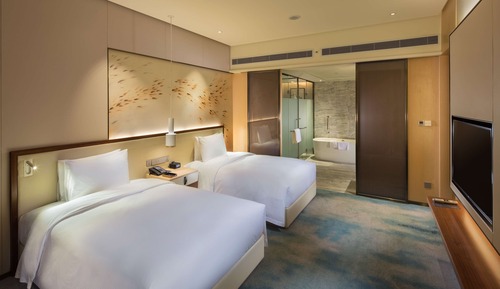 Deluxe Twin Room, Non Smoking (Executive)