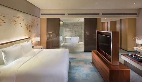 Deluxe Suite, 1 Bedroom, Non Smoking