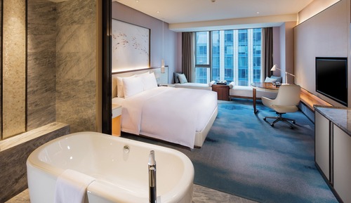 Room, 1 King Bed, Accessible, Non Smoking