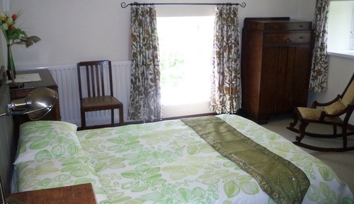 Family Cottage, Private Bathroom, Garden View (self-catering)