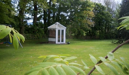 Suite, Ensuite, Garden View (1)