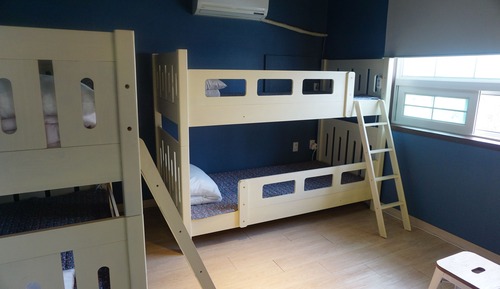 Shared Dormitory (4-person, A type)