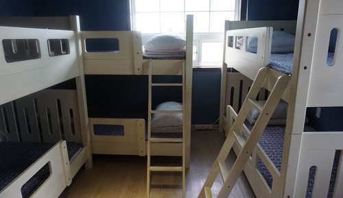 Shared Dormitory (4-person, B type)