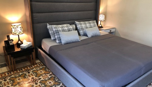 Deluxe Double Room (Room 2)