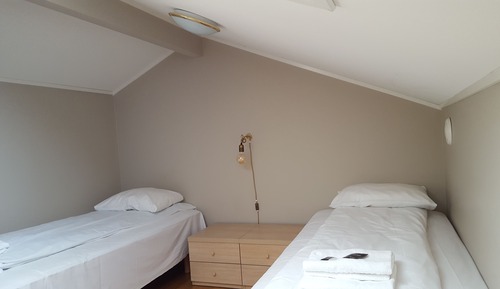 Suite, 2 Bedrooms, Sea View