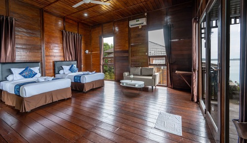 Hill Top Suite