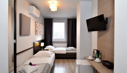 Classic Double or Twin Room (VII)