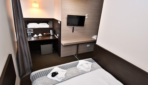 Standard Double Room, 1 Queen Bed, Ensuite