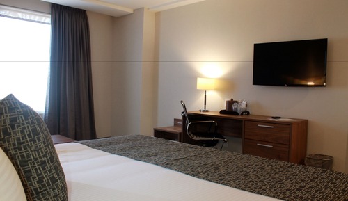 Standard Room, 1 King Bed, Smoking