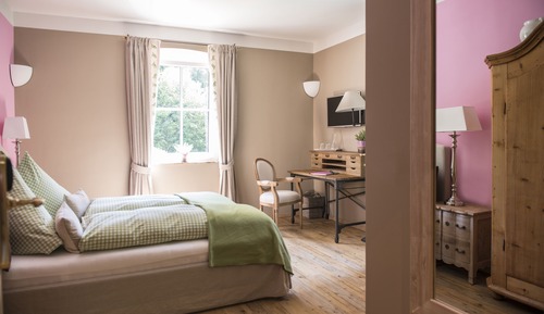 Double Room, River View (Ahorn)