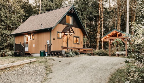 Cabin, 3 Bedrooms