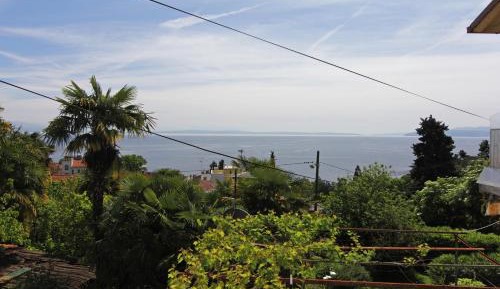 Studio with Sea View
