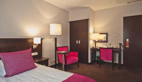 Standard Single Room