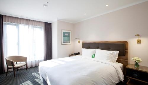 Deluxe Double Room (No Parking)