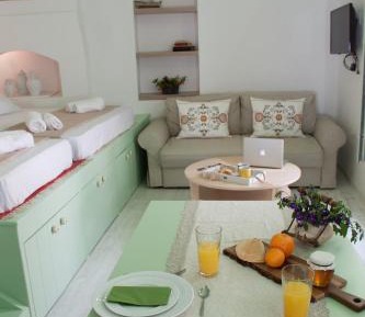 One-Bedroom Apartment-Oceanis
