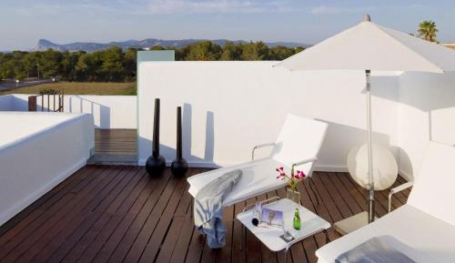Junior Suite with Terrace