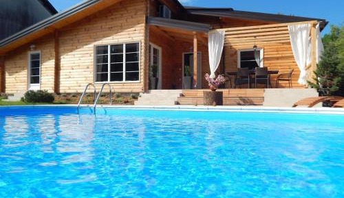 Villa with Private Pool
