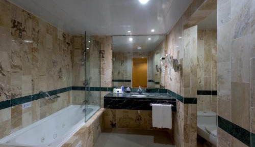 Deluxe Double Room with Sea View