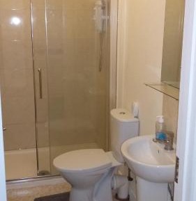 Twin Room with Shared Bathroom
