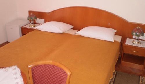 Double Room with Balcony and Sea View