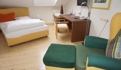 Double Room with Small Double Bed
