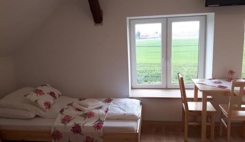 Quadruple Room with Private Bathroom
