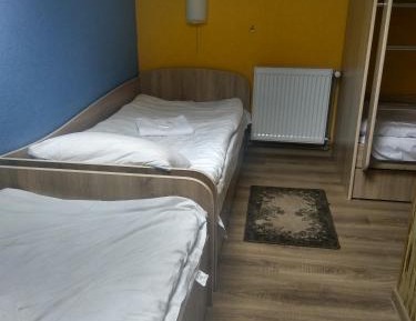 Bed in 6-Bed Mixed Dormitory Room